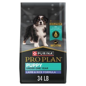 PRO CLUB: Puppy Lamb & Rice Formula Dry Dog Food