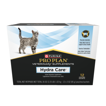Purina Pro Plan Veterinary Supplements Hydra Care for Cat Hydration