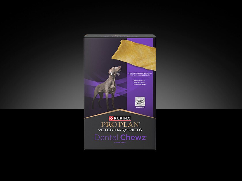 Pro Plan Veterinary Dental Chewz Canine Treats