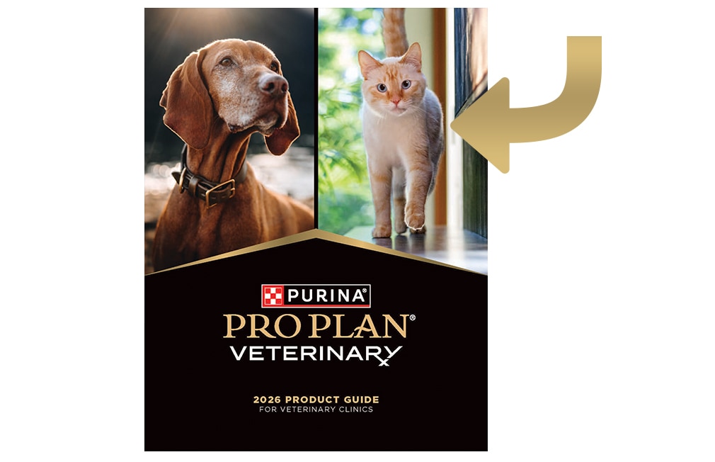 The Pro Pan Veterinary Diets 2025 Product Guide For Veterinary Clinics