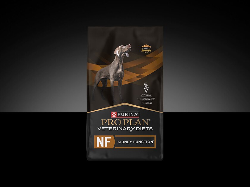 Pro Plan Veterinary Diets Kidney Function dry canine formula