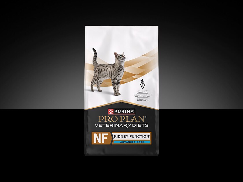 Pro Plan Veterinary Diets Kidney Function Advanced Care dry feline formula
