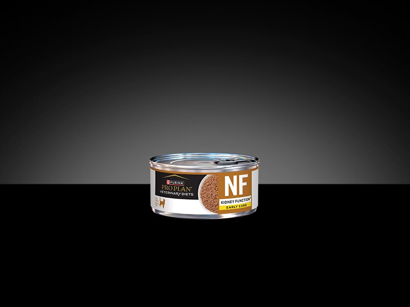Pro Plan Veterinary Diets Kidney Function Early Care wet feline formula