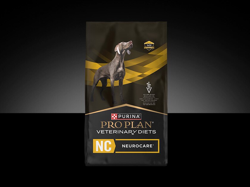 Canine and feline Pro Plan Veterinary Supplements FortiFlora® PRO Synbiotic Action Probiotic packages.