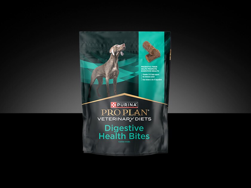 Pro Plan Veterinary Digestive Health Bites Canine Treats