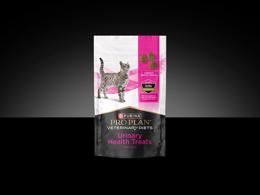 Pro Plan Veterinary Urinary Health Feline Treats
